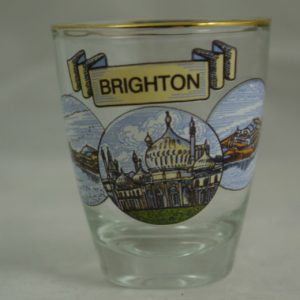 BRIGHTON MINI SHOT GLASS