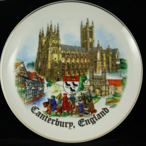 CANTERBURY 7″ PLATE