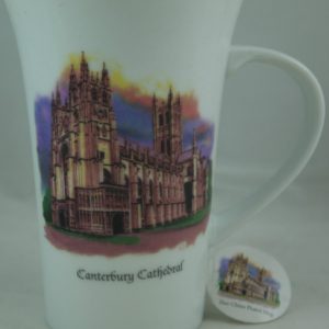 Canterbury Cathedral Flute Mug