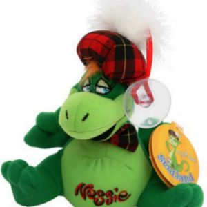 NESSIE MASCOT