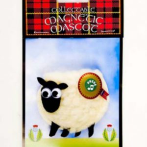 MUSICAL MAGNET SHEEP