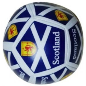 MINI SCOTTISH FOOTBALL