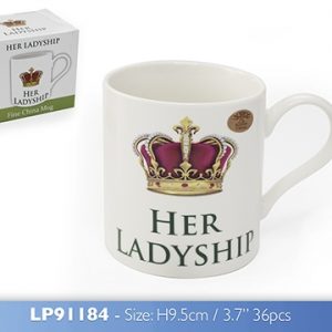 HER LADYSHIP MUG