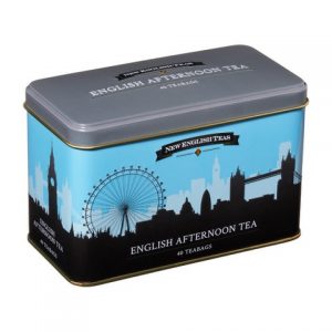 London Skyline – 40 Teabag Tin