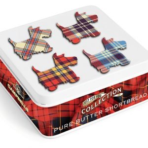 90g TARTAN SCOTTIES S/B TIN