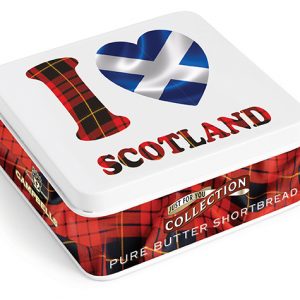 90g I LOVE SCOTLAND S/B TIN