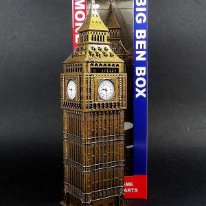 LARGE BIG BEN BANK