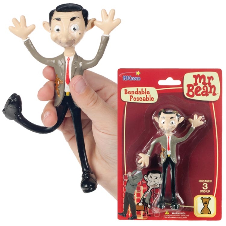 TY BEANIE MR BEAN TEDDY IN TSHIRT The Souvenir Wholesaler