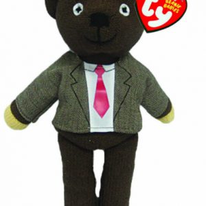 TY BEANIE MR BEAN TEDDY IN JACKET