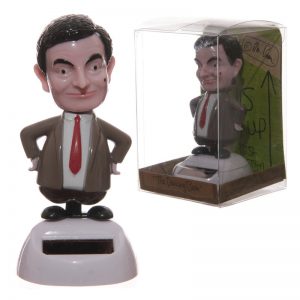 SOLAR DANCING MR BEAN