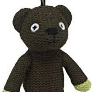 TY BEANIE MR BEAN TEDDY KEY CLIP