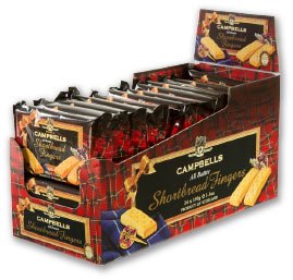 100g Cello Shortbread Finger (in display outer)