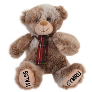 Plush Bear Wales/Cymru