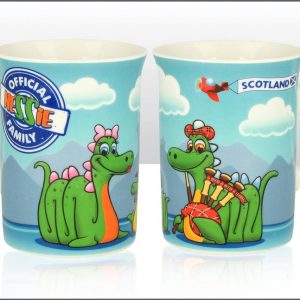 Nessie Family Lippy Mug