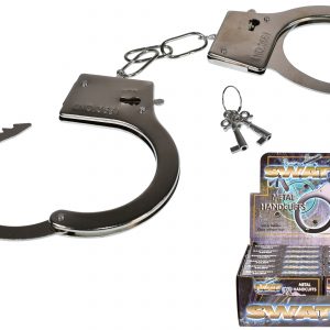 METAL HANDCUFFS