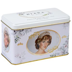 Princess Diana Tin 40 TB EB
