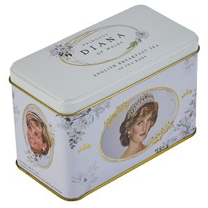 Princess Diana Tin 40 TB EB