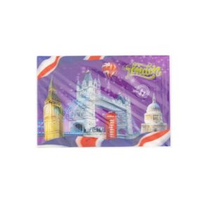 LONDON 3 D POSTCARDS