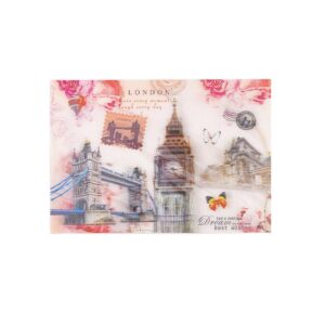 LONDON 3 D POSTCARDS 10