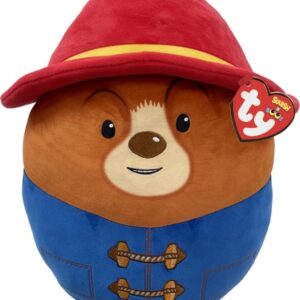 TY SQUISH-A-BOO – 10″ PADDINGTON