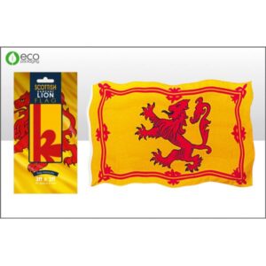 Scotland Lion Rampart Flags 3ft x 2ft