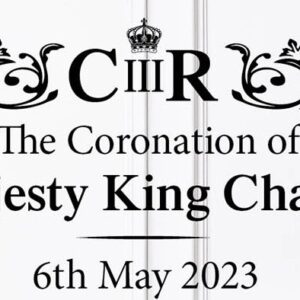 KING CHARLES III CORONATION TEASPOON