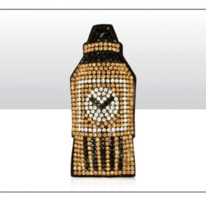 Big Ben Cushioned Diamante Magnet