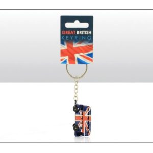 UJ BUSKEYRING