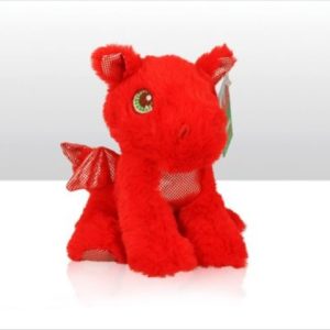 Wales Dragon Soft Toy
