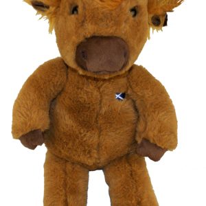 HIGHLAND COW – 10″