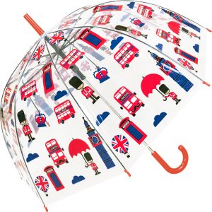 UK SOUVENIR DOME UMBRELLA