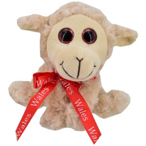 WALES PLUSH SHEEP 15CM