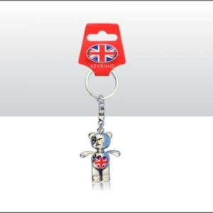 UJ TEDDY KEYRING