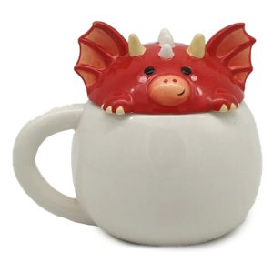 Welsh Dragon  Mug