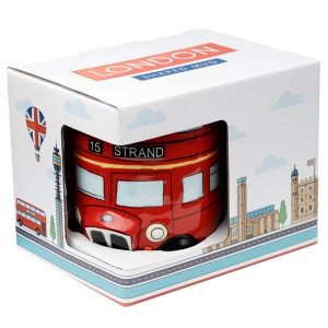 London Routemaster Bus Mug