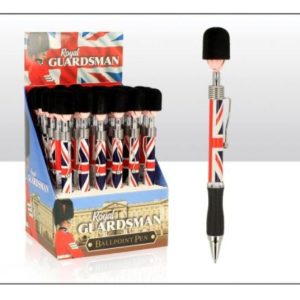 Guardsman Head Pen