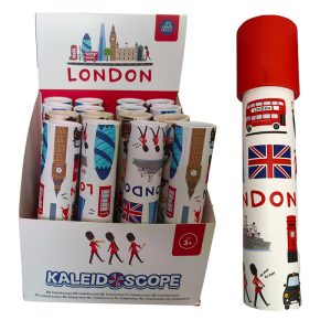 London Souvenir Kaleidoscope