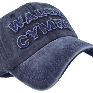 WALES/CYMRU BASEBALL CAP