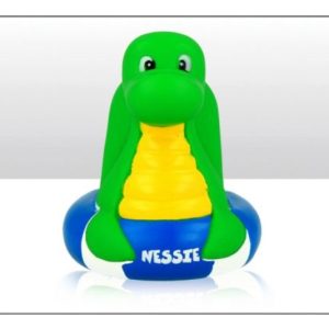 Nessie Rubber Bath Toy