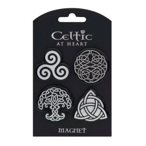 Trinity Knot 4 Pack Magnet