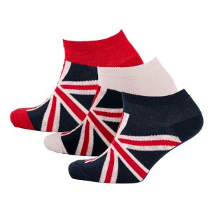 UJ Short Socks 3pk