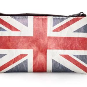 Union Jack Coin Purse