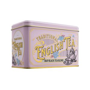 40 Teabag Tin – 1869 Blend – Rose