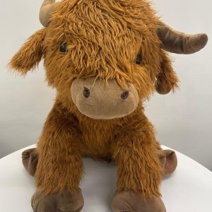 Hamish Highland Cow Plush 60cm
