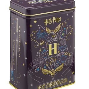 HARRY POTTER HOT CHOCOLATE TIN 250g