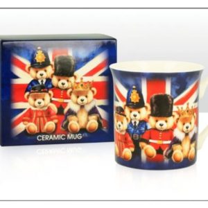 British Bears Regal Mug Boxed