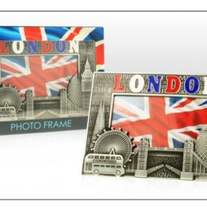 London Metalware 6×4 Photo Frame