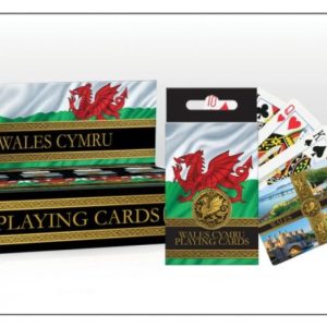 Scenic Wales Playing Cards