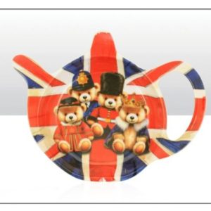 British Bears Tea Bag Rest