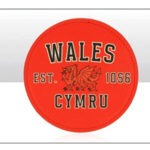 Wales Varsity PU Coaster